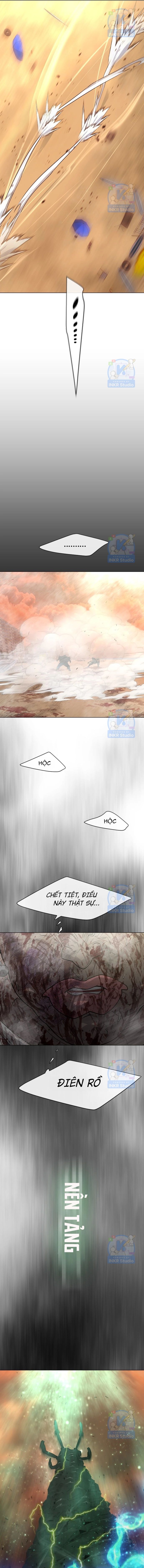 Kỷ Nguyên Siêu Anh Hùng: Chapter 131