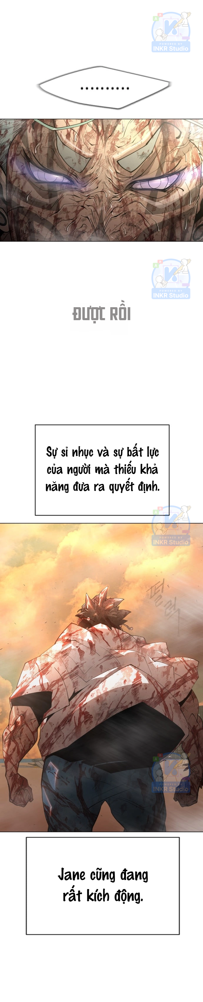 Kỷ Nguyên Siêu Anh Hùng: Chapter 131