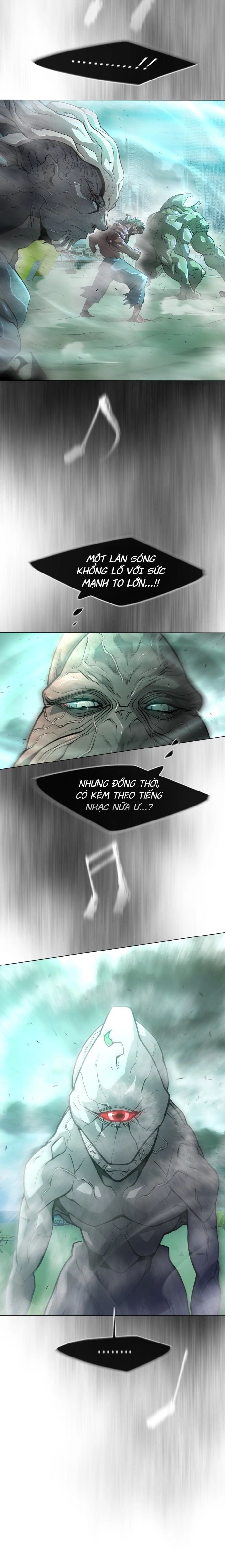 Kỷ Nguyên Siêu Anh Hùng: Chapter 132