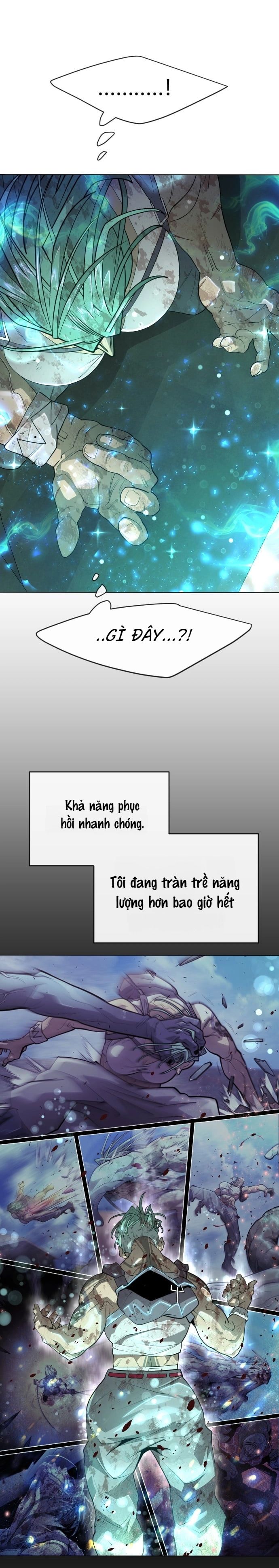 Kỷ Nguyên Siêu Anh Hùng: Chapter 132
