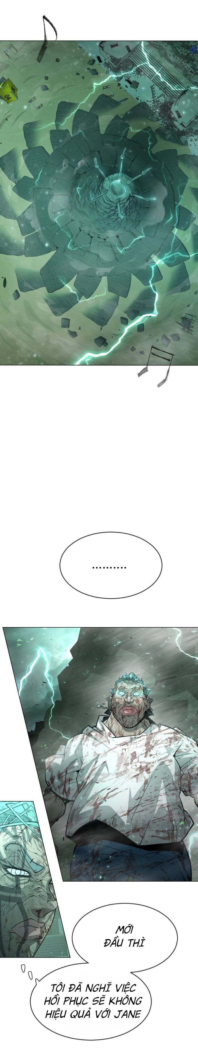 Kỷ Nguyên Siêu Anh Hùng: Chapter 132