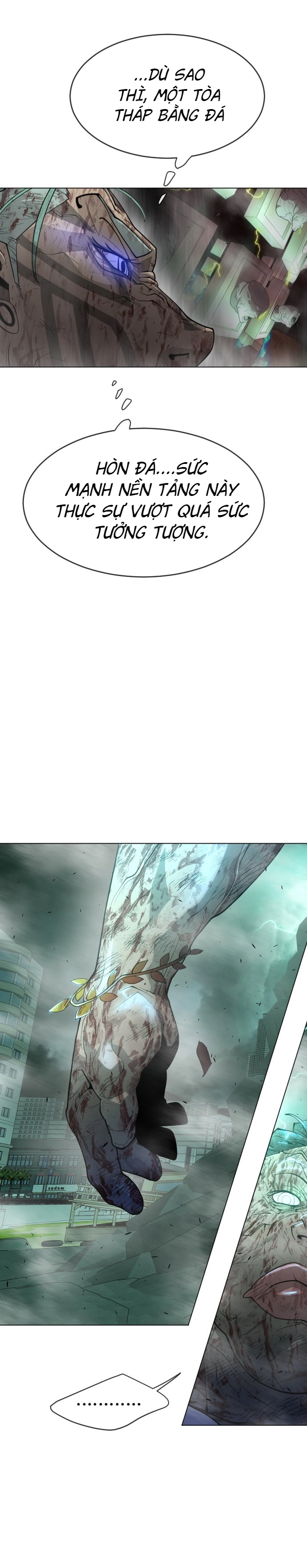 Kỷ Nguyên Siêu Anh Hùng: Chapter 132