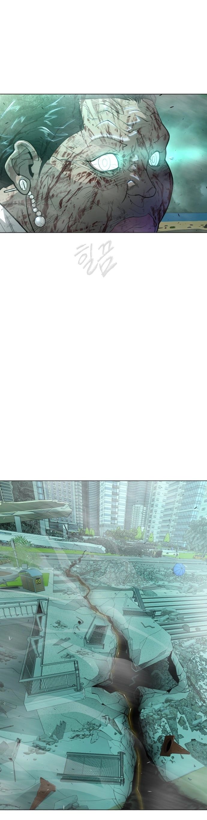 Kỷ Nguyên Siêu Anh Hùng: Chapter 132