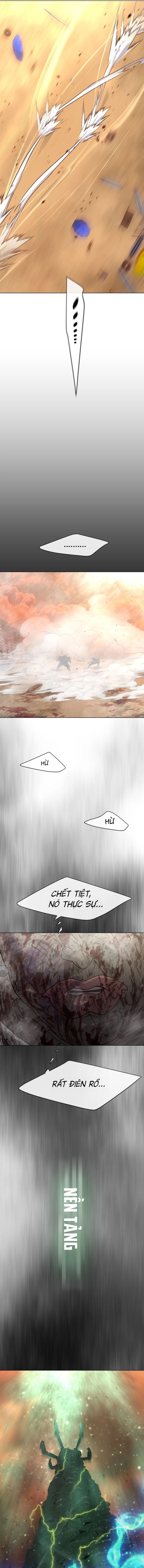 Kỷ Nguyên Siêu Anh Hùng: Chapter 132