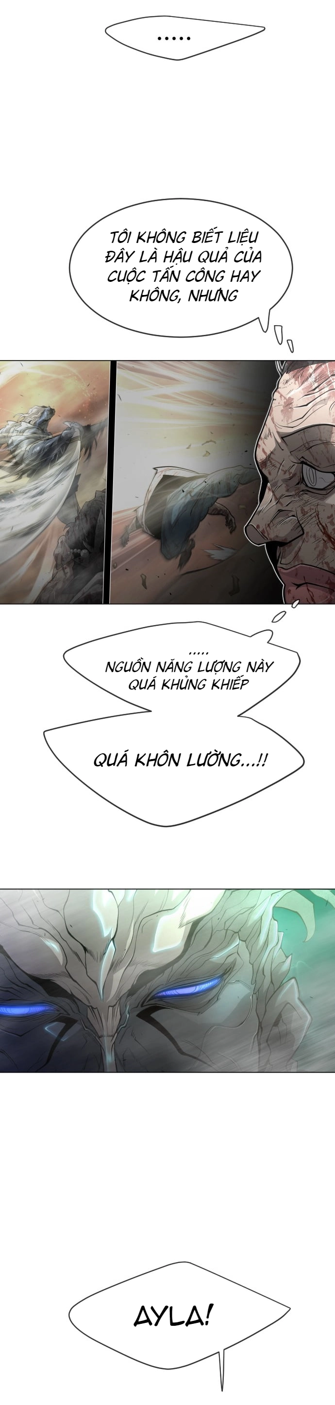 Kỷ Nguyên Siêu Anh Hùng: Chapter 132