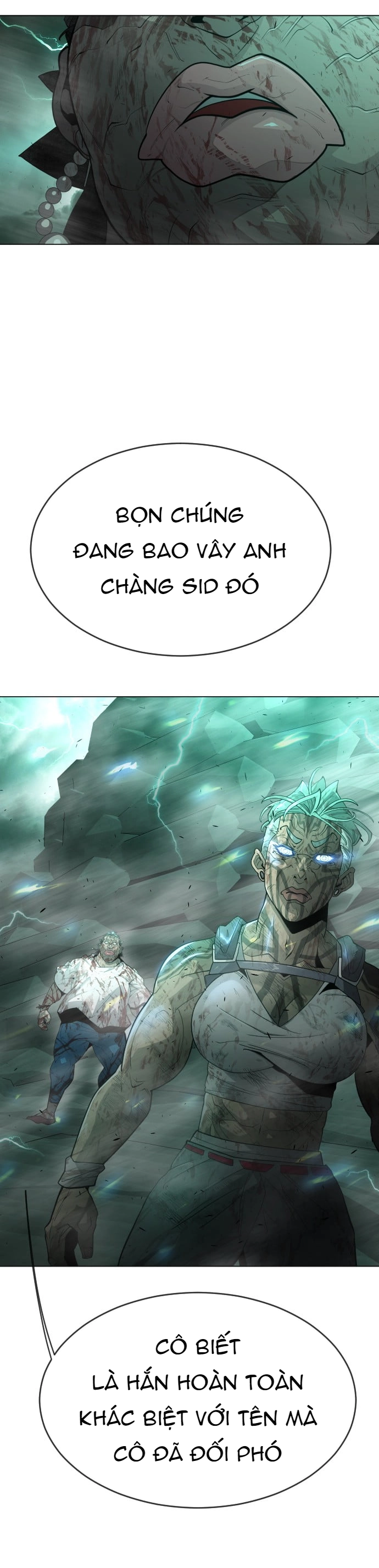Kỷ Nguyên Siêu Anh Hùng: Chapter 132