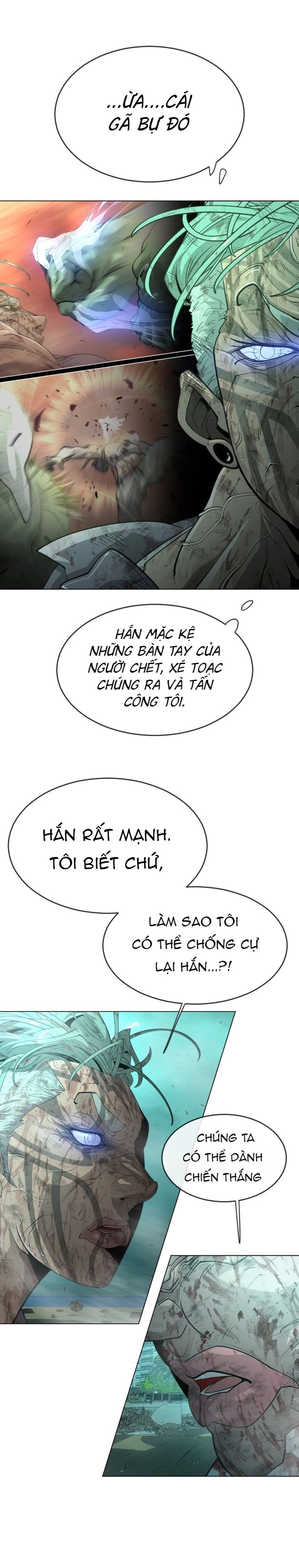 Kỷ Nguyên Siêu Anh Hùng: Chapter 132
