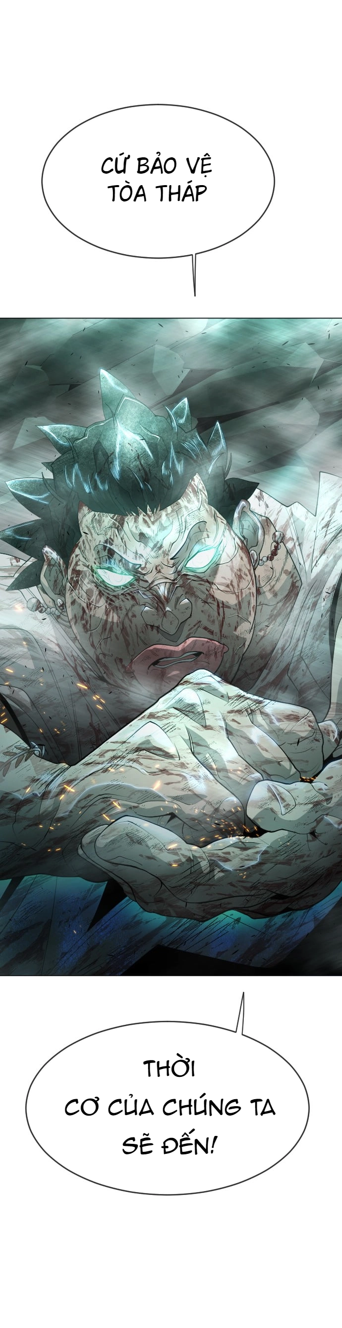 Kỷ Nguyên Siêu Anh Hùng: Chapter 132