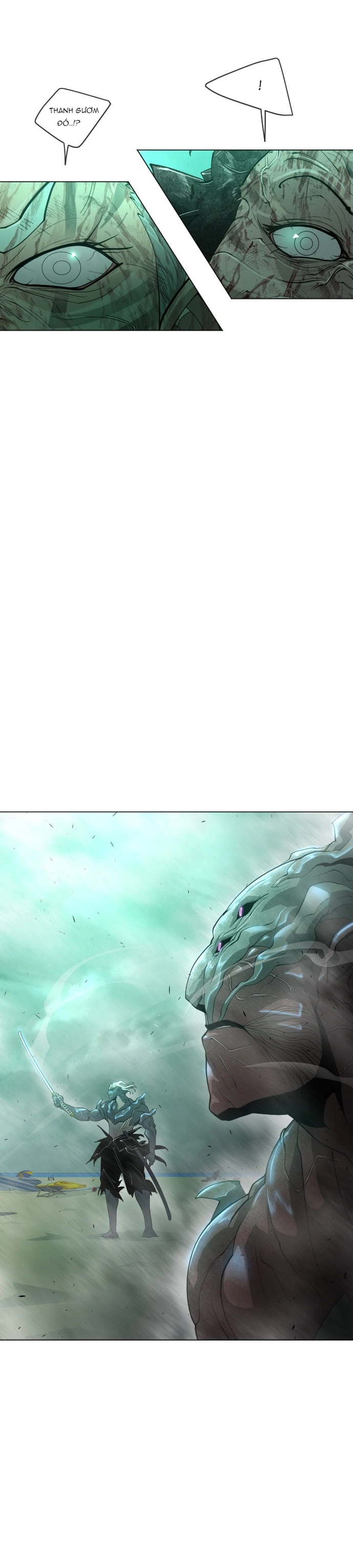 Kỷ Nguyên Siêu Anh Hùng: Chapter 132