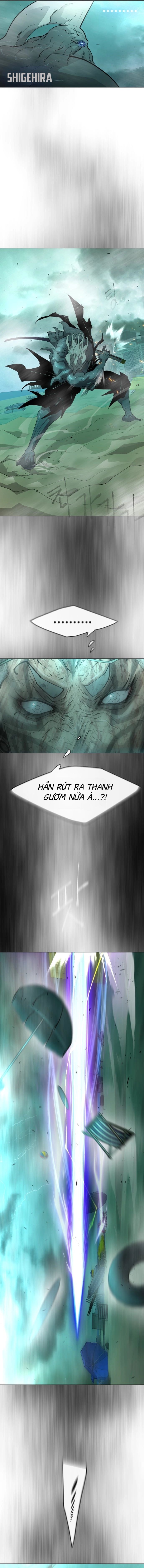 Kỷ Nguyên Siêu Anh Hùng: Chapter 132