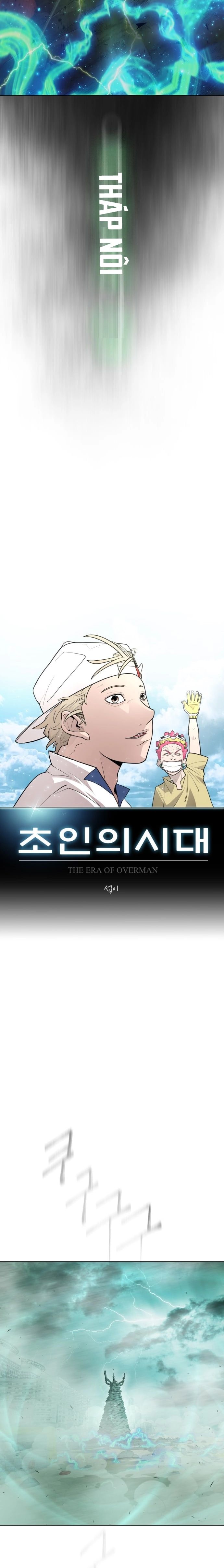 Kỷ Nguyên Siêu Anh Hùng: Chapter 132