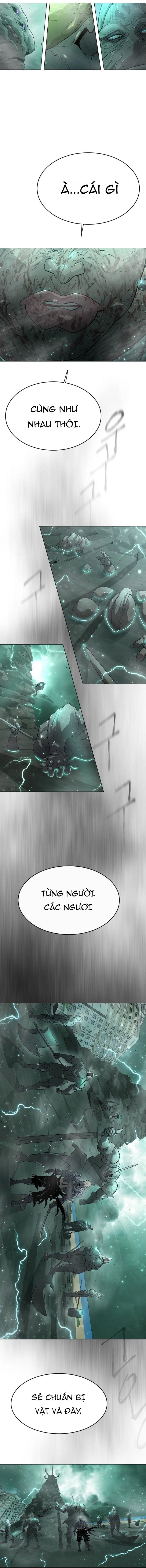 Kỷ Nguyên Siêu Anh Hùng: Chapter 132