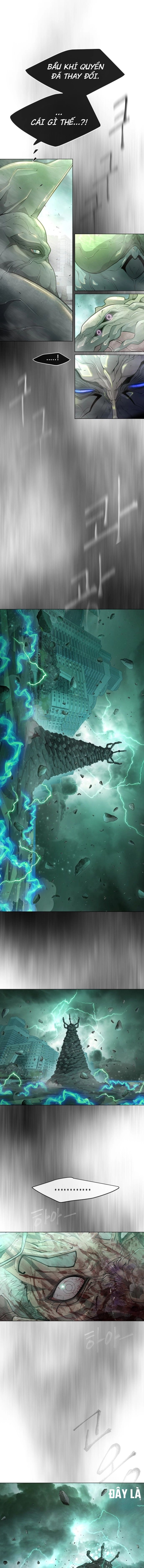 Kỷ Nguyên Siêu Anh Hùng: Chapter 132