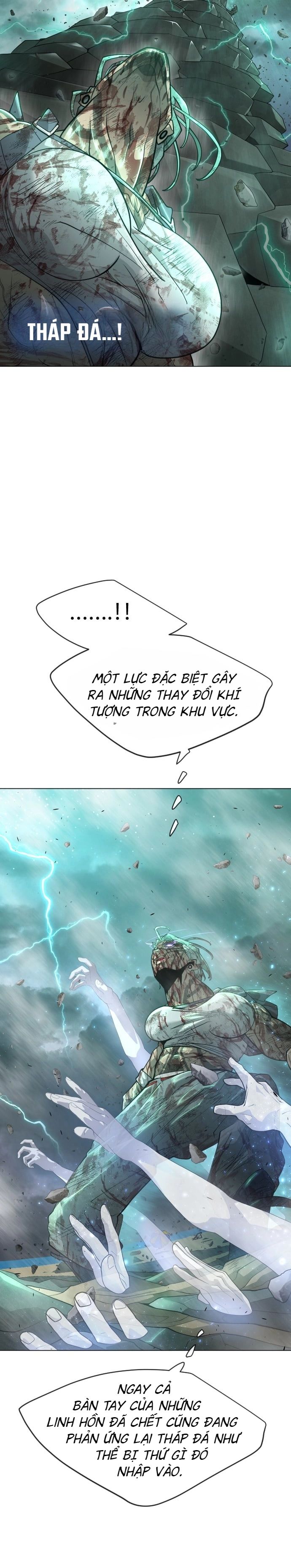 Kỷ Nguyên Siêu Anh Hùng: Chapter 132