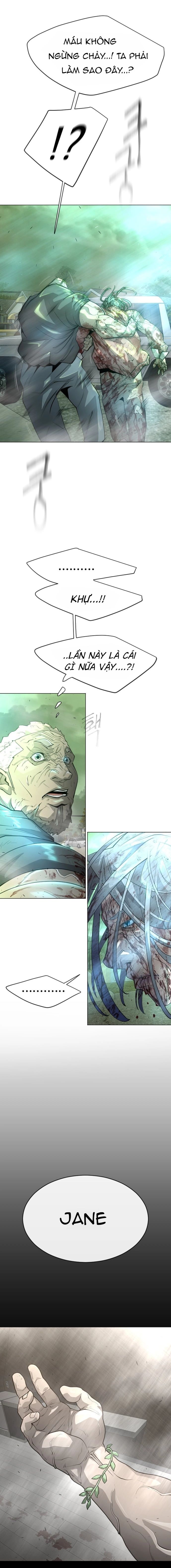 Kỷ Nguyên Siêu Anh Hùng: Chapter 132