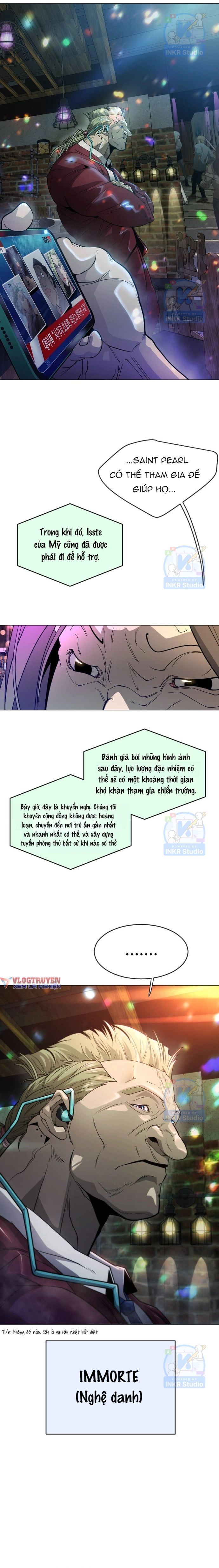 Kỷ Nguyên Siêu Anh Hùng: Chapter 133