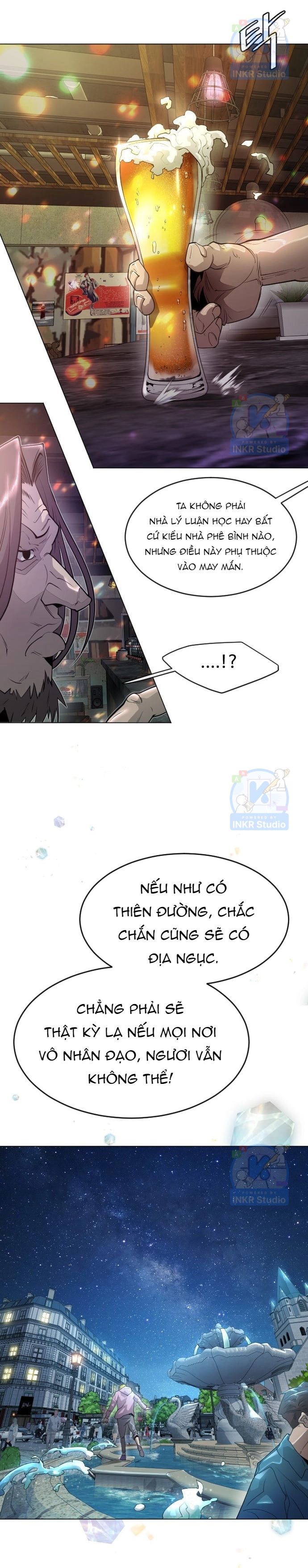 Kỷ Nguyên Siêu Anh Hùng: Chapter 133