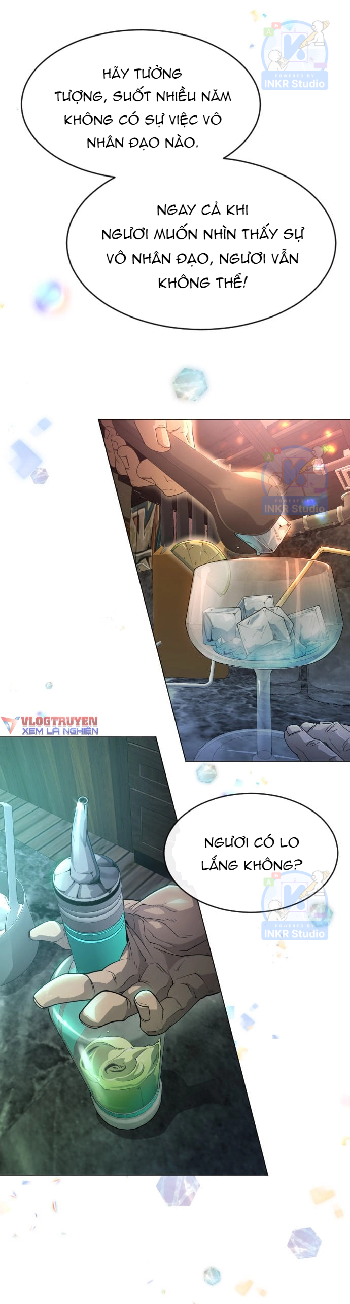 Kỷ Nguyên Siêu Anh Hùng: Chapter 133