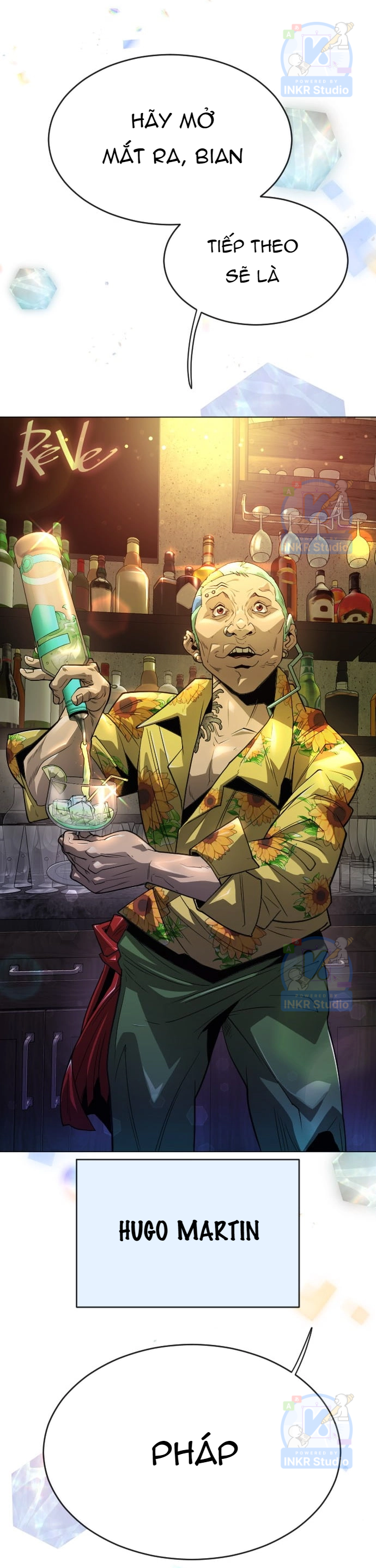 Kỷ Nguyên Siêu Anh Hùng: Chapter 133