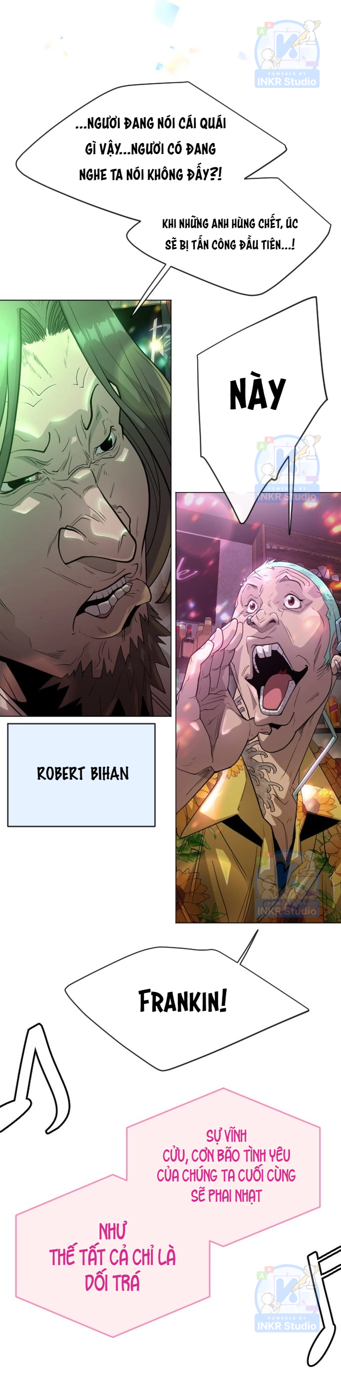 Kỷ Nguyên Siêu Anh Hùng: Chapter 133