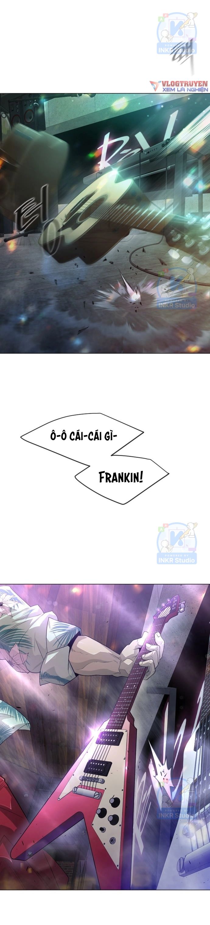 Kỷ Nguyên Siêu Anh Hùng: Chapter 133