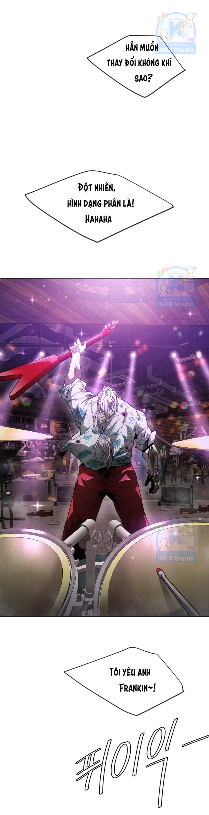 Kỷ Nguyên Siêu Anh Hùng: Chapter 133