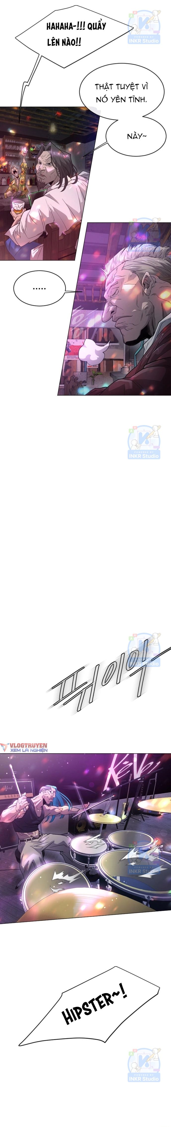 Kỷ Nguyên Siêu Anh Hùng: Chapter 133