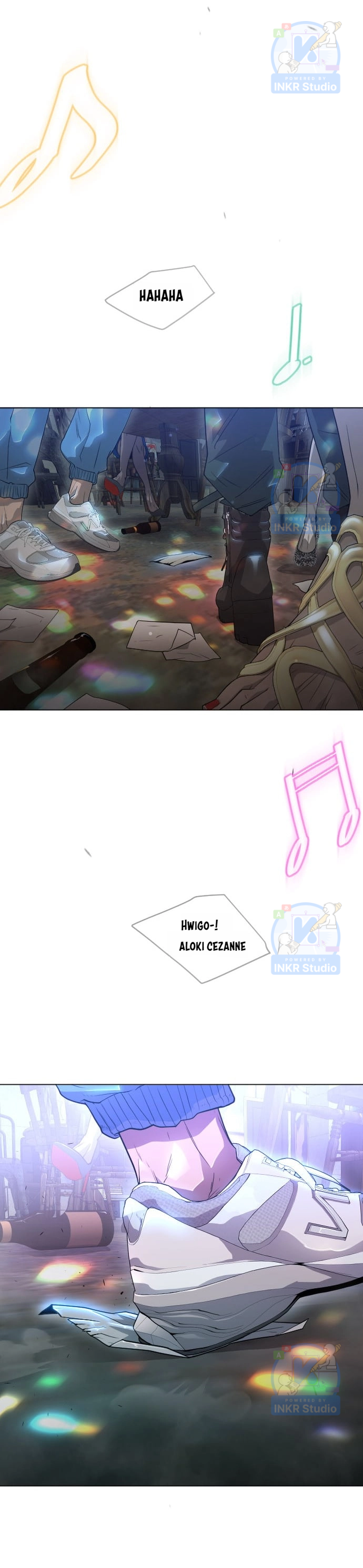 Kỷ Nguyên Siêu Anh Hùng: Chapter 133