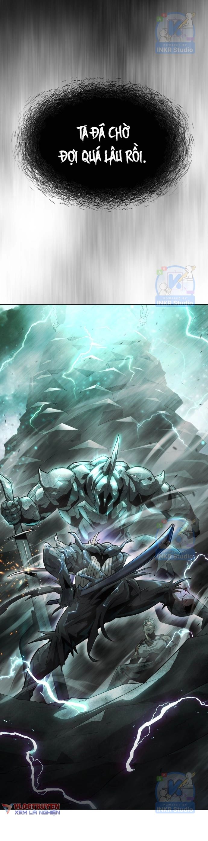 Kỷ Nguyên Siêu Anh Hùng: Chapter 133