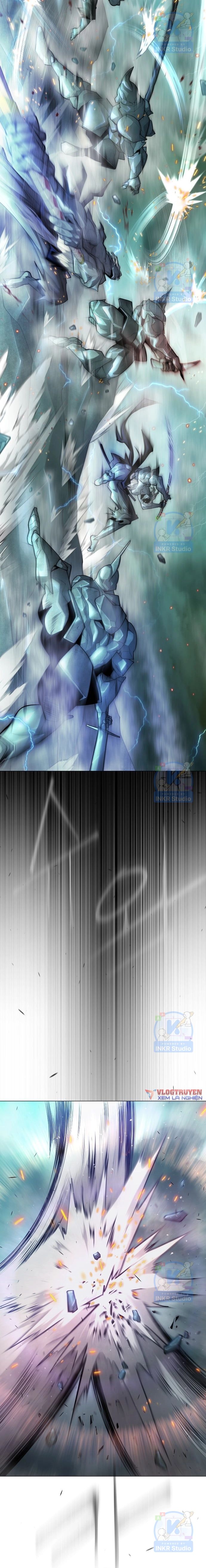 Kỷ Nguyên Siêu Anh Hùng: Chapter 133