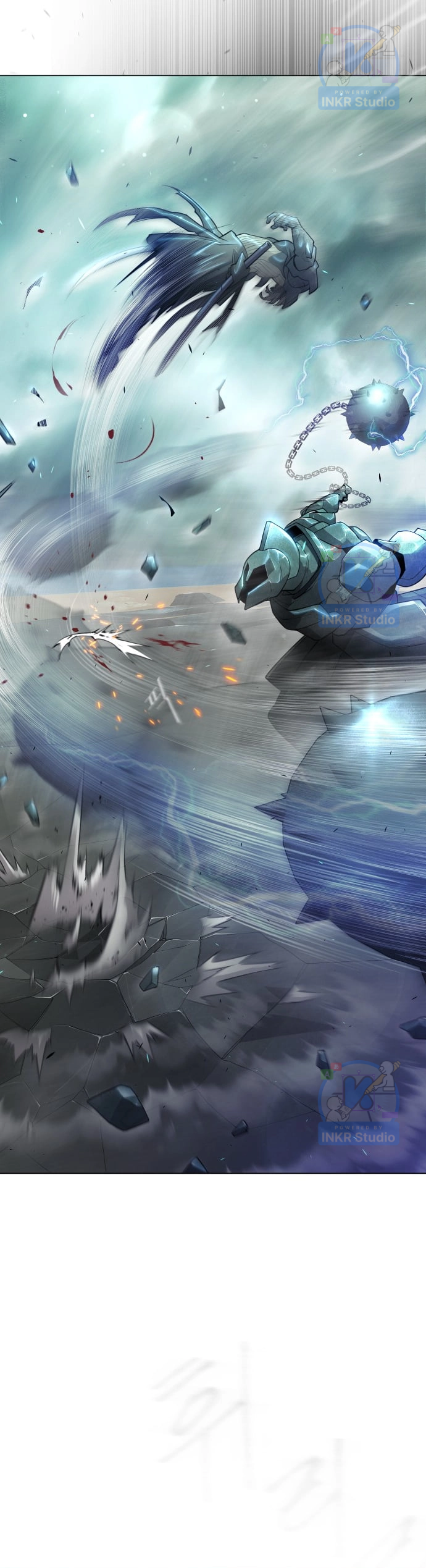 Kỷ Nguyên Siêu Anh Hùng: Chapter 133