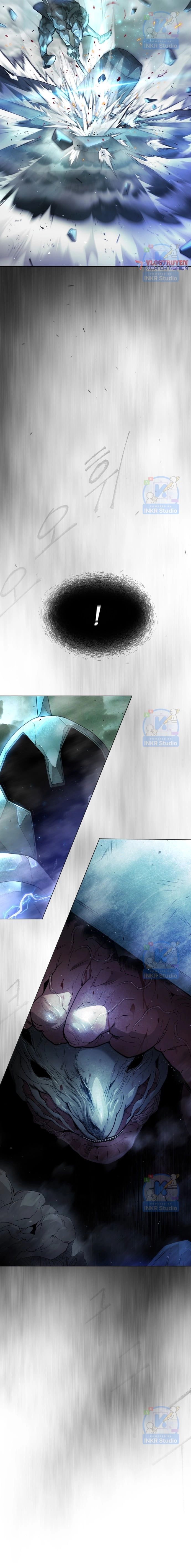 Kỷ Nguyên Siêu Anh Hùng: Chapter 133