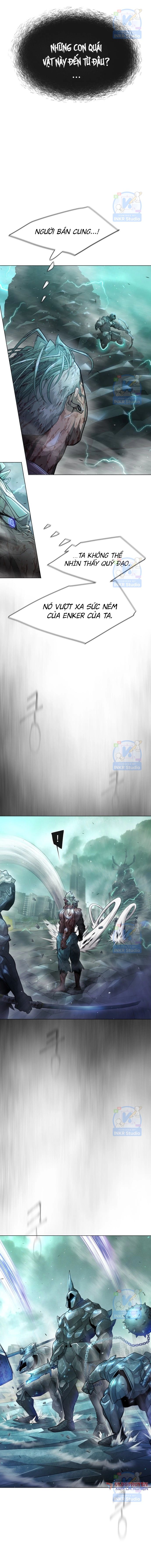 Kỷ Nguyên Siêu Anh Hùng: Chapter 133