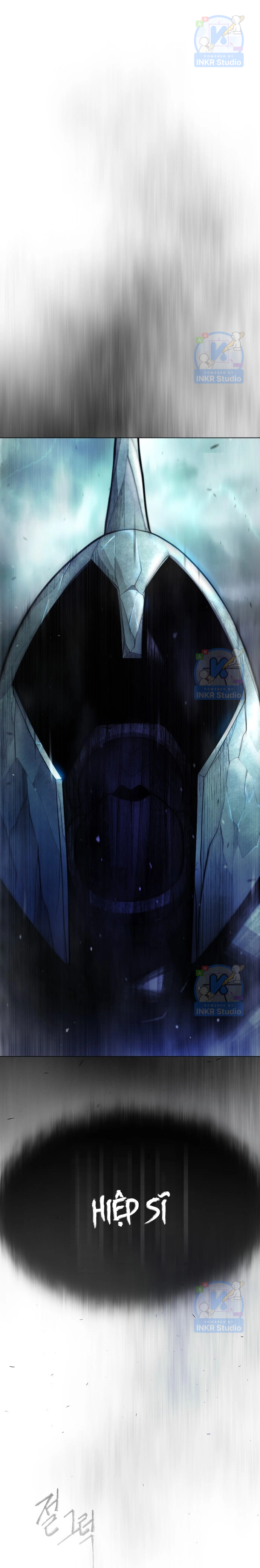 Kỷ Nguyên Siêu Anh Hùng: Chapter 133