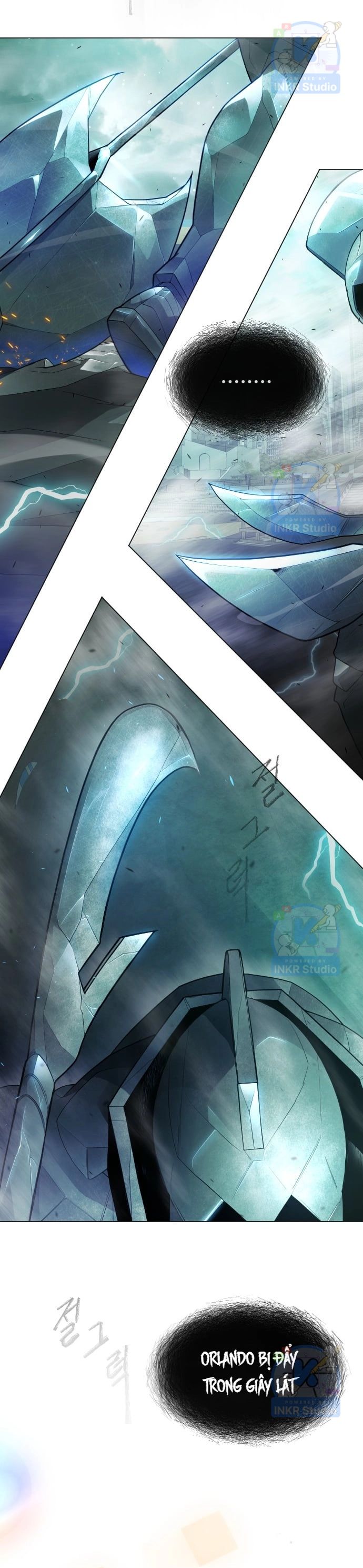 Kỷ Nguyên Siêu Anh Hùng: Chapter 133