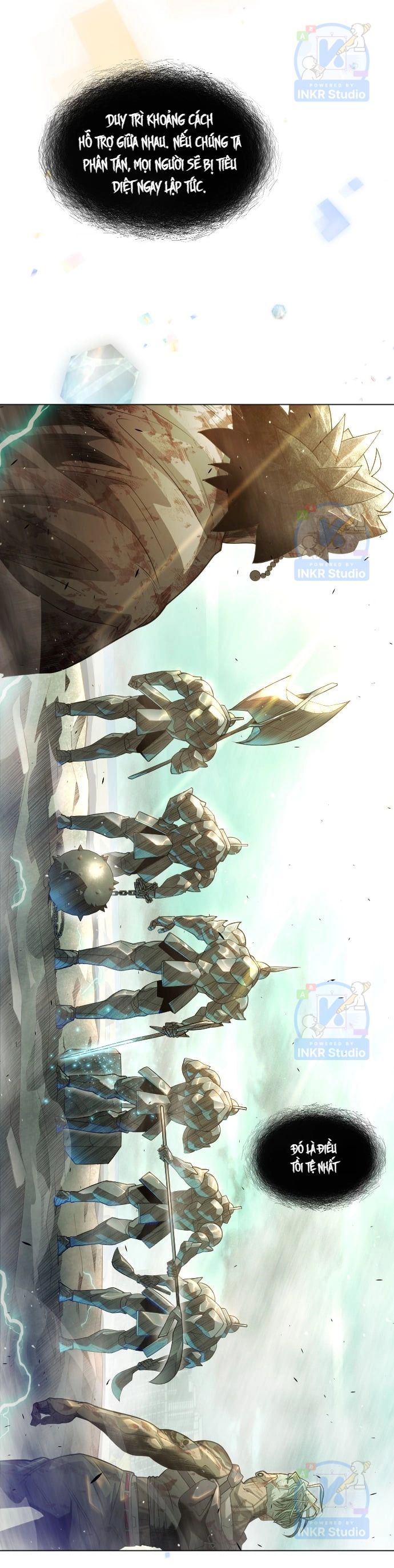 Kỷ Nguyên Siêu Anh Hùng: Chapter 133