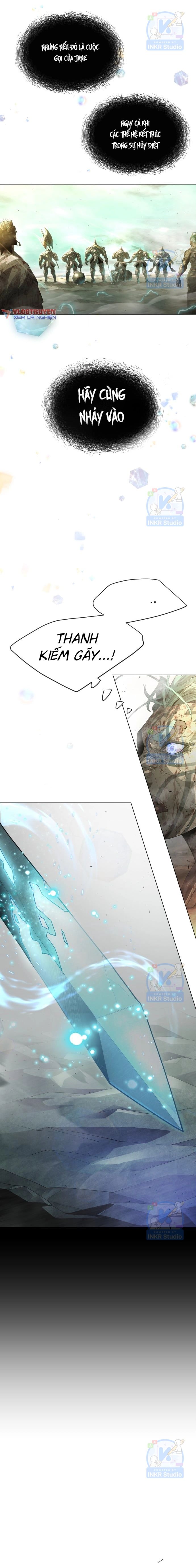 Kỷ Nguyên Siêu Anh Hùng: Chapter 133