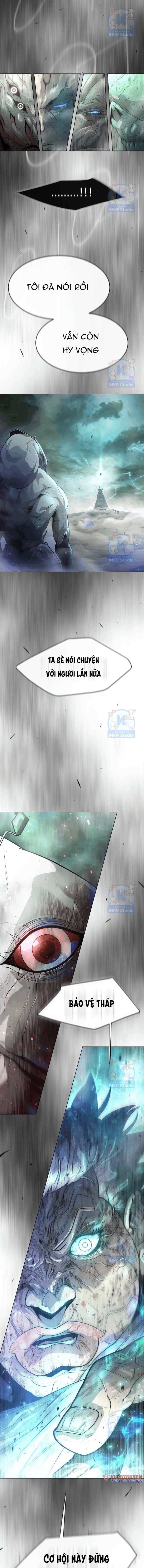 Kỷ Nguyên Siêu Anh Hùng: Chapter 133