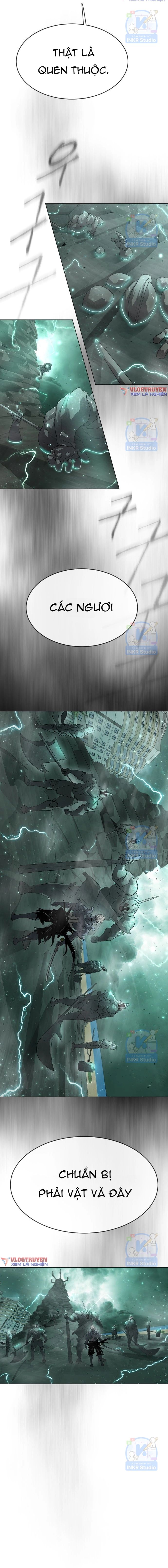 Kỷ Nguyên Siêu Anh Hùng: Chapter 133