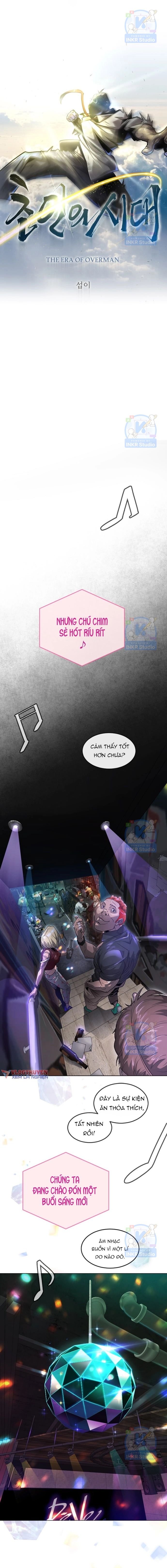 Kỷ Nguyên Siêu Anh Hùng: Chapter 133