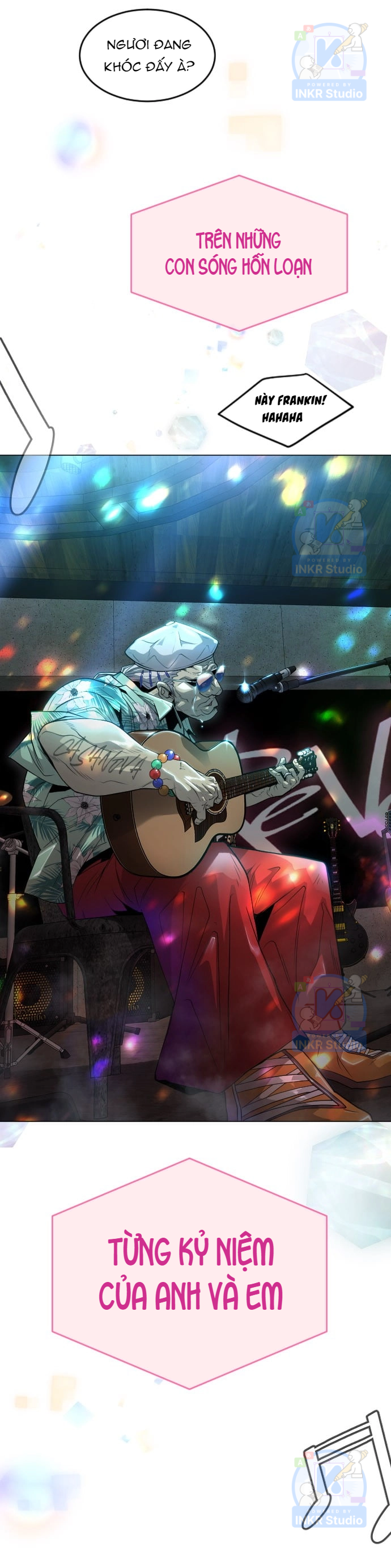 Kỷ Nguyên Siêu Anh Hùng: Chapter 133