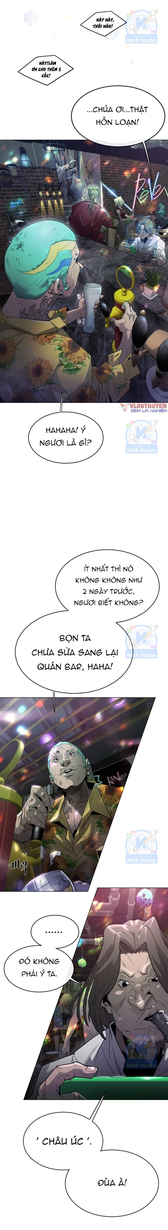 Kỷ Nguyên Siêu Anh Hùng: Chapter 133