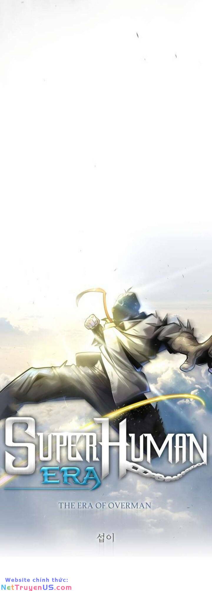 Kỷ Nguyên Siêu Anh Hùng: Chapter 134