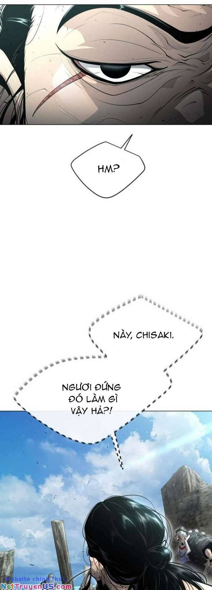 Kỷ Nguyên Siêu Anh Hùng: Chapter 134