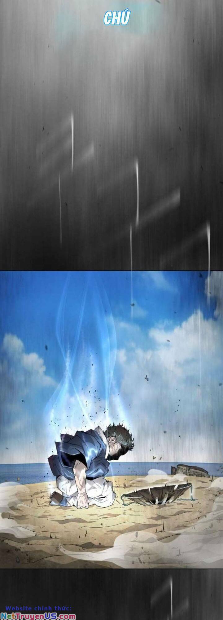 Kỷ Nguyên Siêu Anh Hùng: Chapter 134