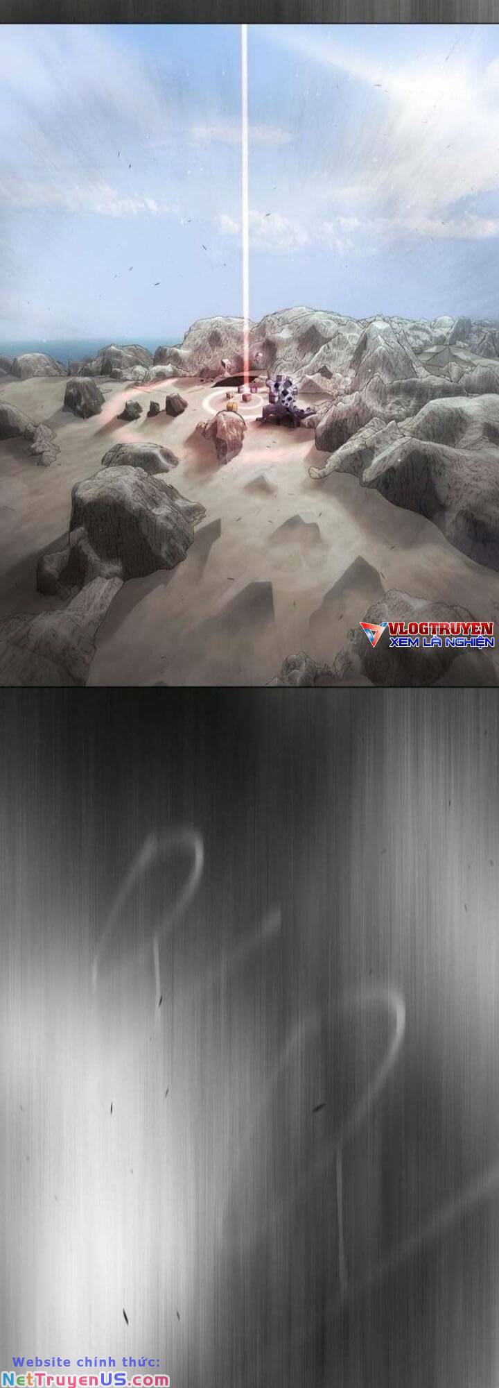 Kỷ Nguyên Siêu Anh Hùng: Chapter 134