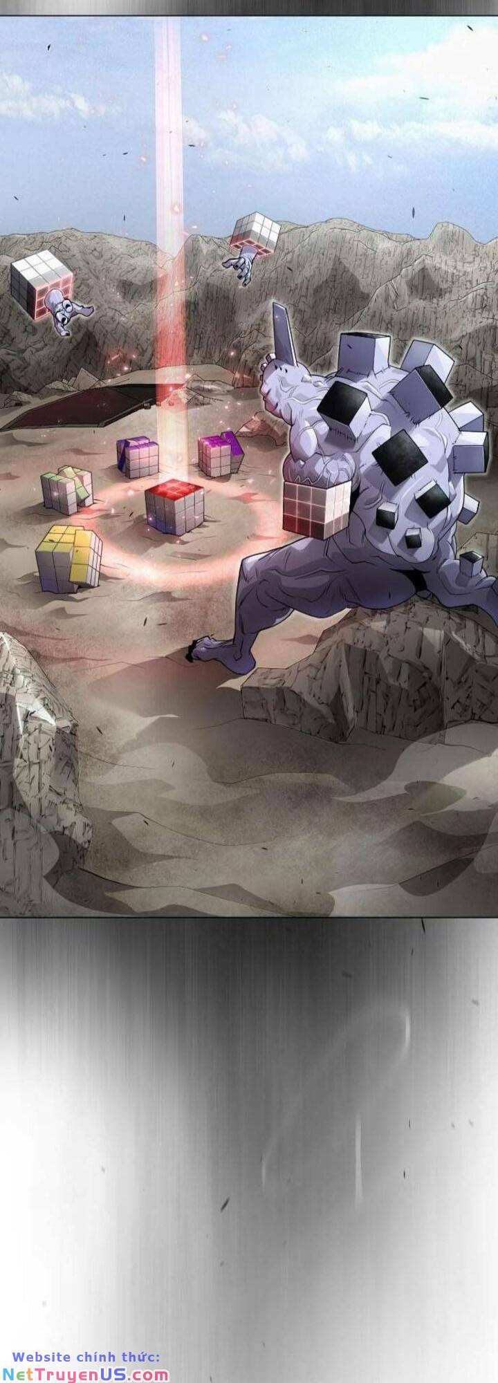 Kỷ Nguyên Siêu Anh Hùng: Chapter 134