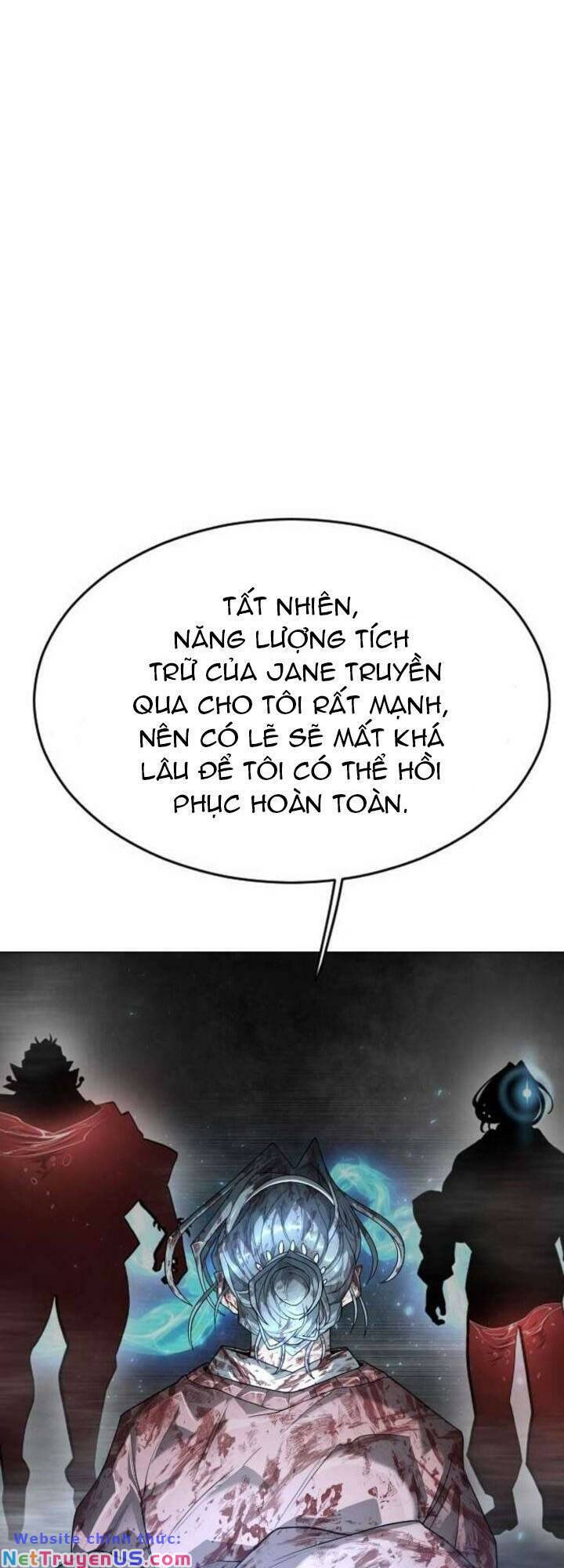 Kỷ Nguyên Siêu Anh Hùng: Chapter 134
