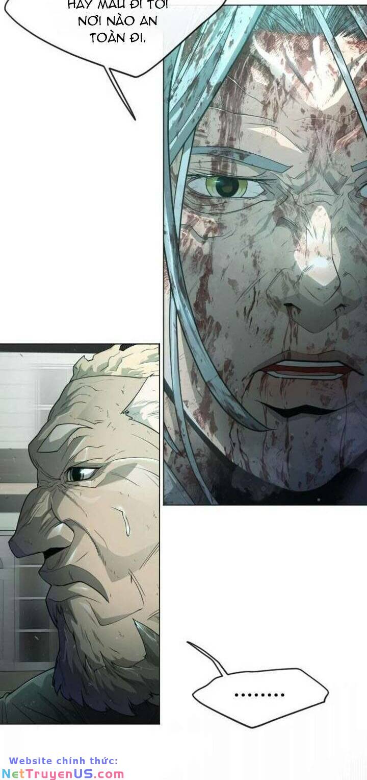 Kỷ Nguyên Siêu Anh Hùng: Chapter 134