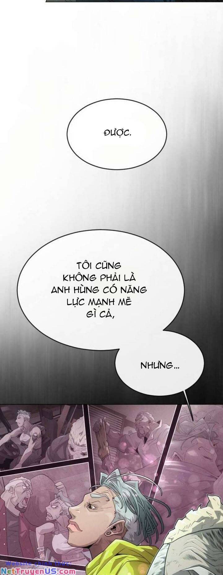 Kỷ Nguyên Siêu Anh Hùng: Chapter 134